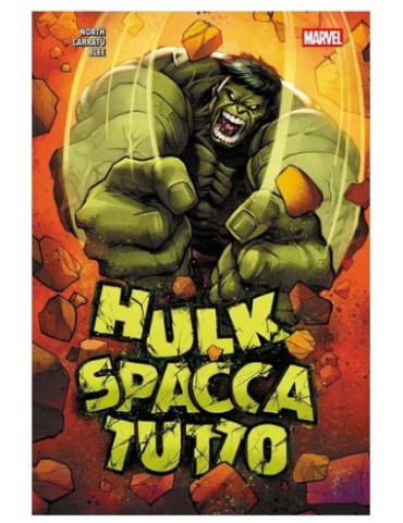 Hulk Spacca Tutto - Marvel Collection