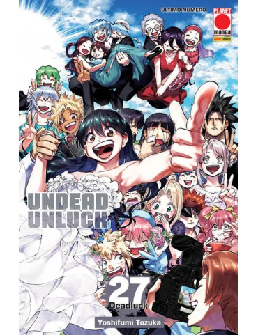 Undead Unluck 27