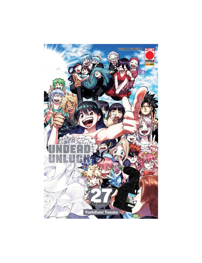Undead Unluck 27