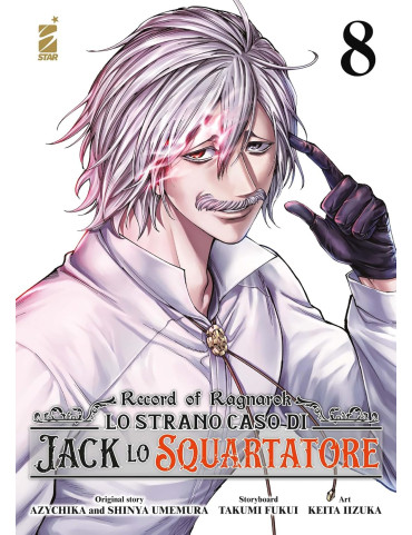 Record of Ragnarok - Lo strano caso di Jack Lo...
