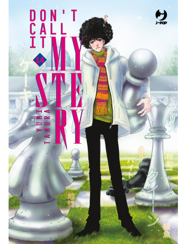 Don't Call it Mystery 14