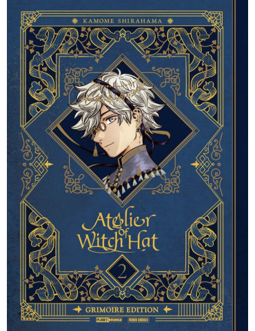 Atelier of Witch Hat - Grimoire Edition 2