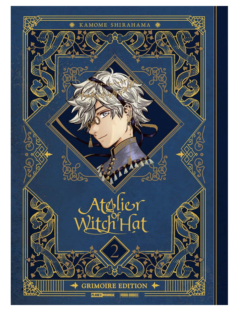 Atelier of Witch Hat - Grimoire Edition 2