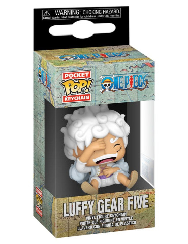 One Piece Pocket POP! Vinyl Keychains 4 cm...