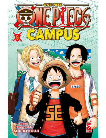 One Piece Campus 5