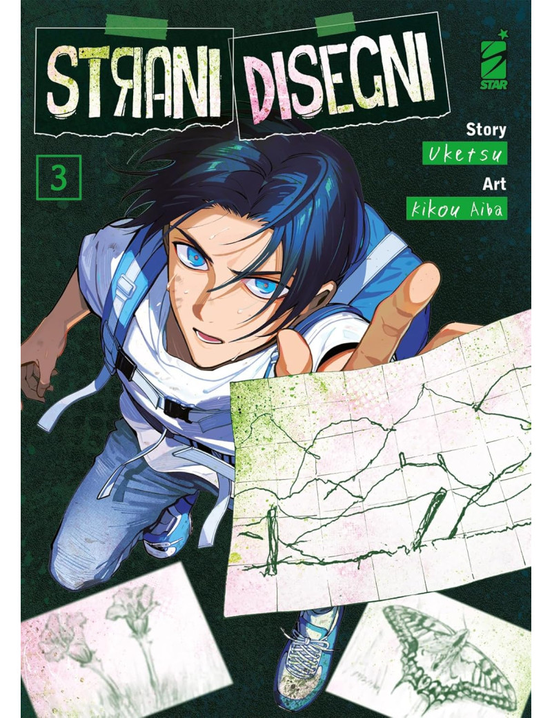 Strani disegni 3