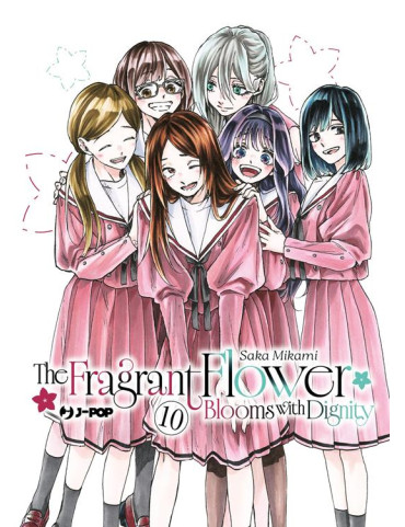The Fragrant Flower Blooms With Dignity 10