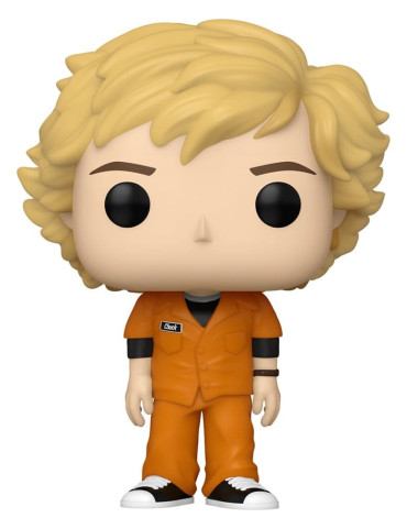 Green Day POP! Rocks Vinyl Figure Mike Dirnt (Basket Case) 9 cm