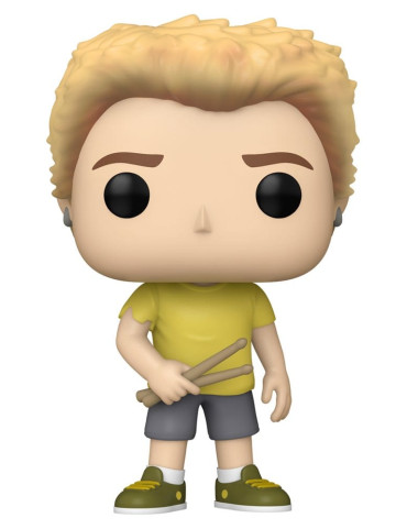 Green Day POP! Rocks Vinyl Figure Tre Cool (Basket Case) 9 cm