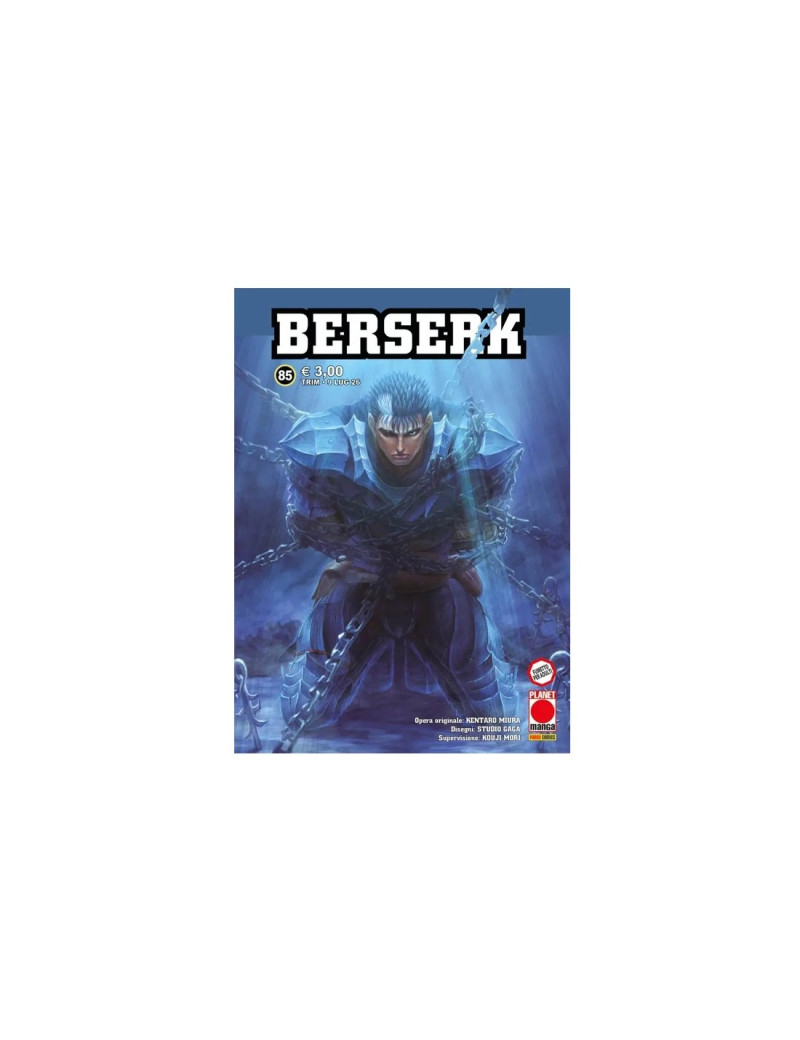 Berserk 85