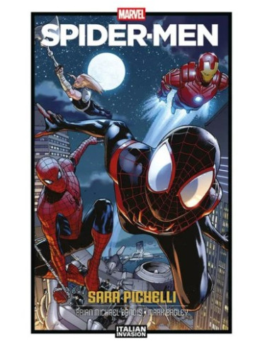 Spider-Men di Sara Pichelli - Marvel Italian...