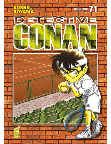 Detective Conan - New Edition 71