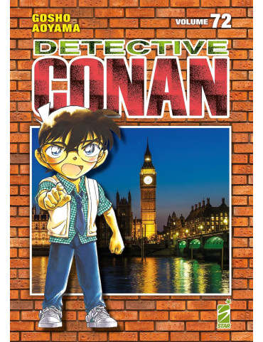 Detective Conan - New Edition 72