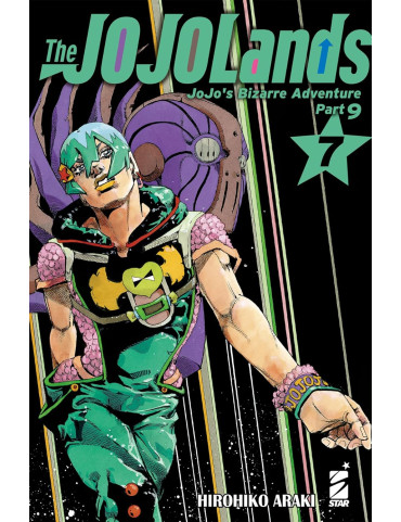 Le Bizzarre Avventure di Jojo - The Jojolands 7