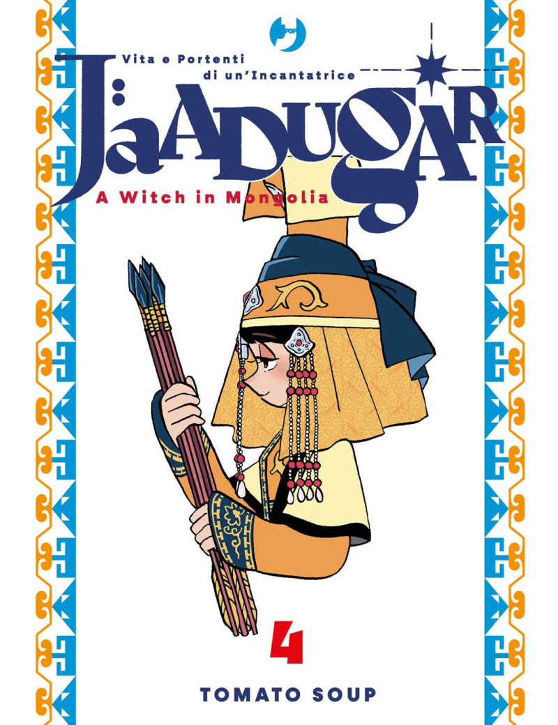Jaadugar - A witch in mongolia 4