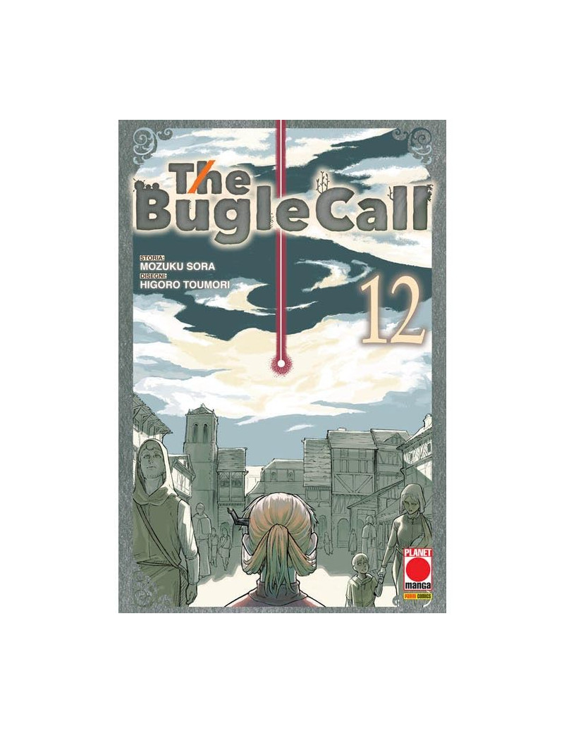 The Bugle Call 12