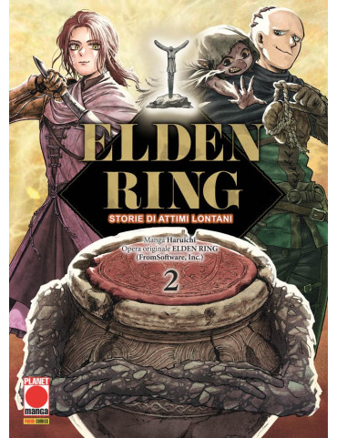 Elden Ring - Storie di attimi lontani 2
