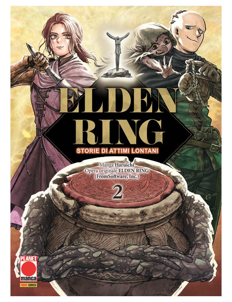 Elden Ring - Storie di attimi lontani 2