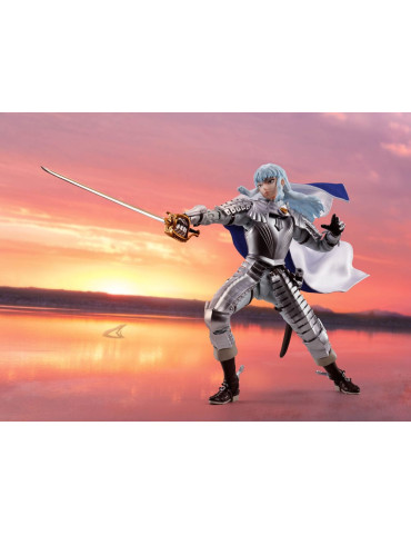 Berserk S.H.Figuarts Action Figure Griffith The Band of the Hawk 16 cm