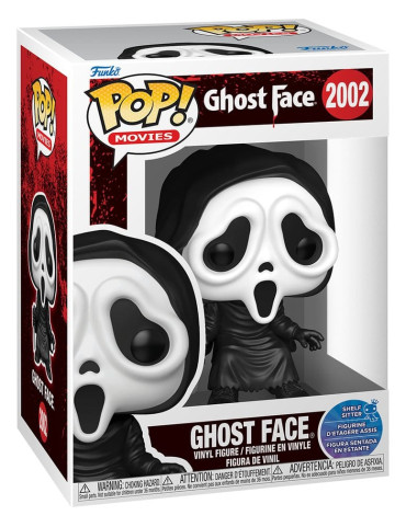 Scream POP! Movies Vinyl Figure Ghost Face...