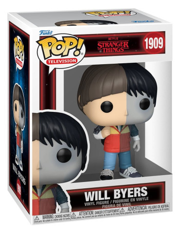 Stranger Things POP! TV Vinyl Figures Will Byers SPLT 9 cm