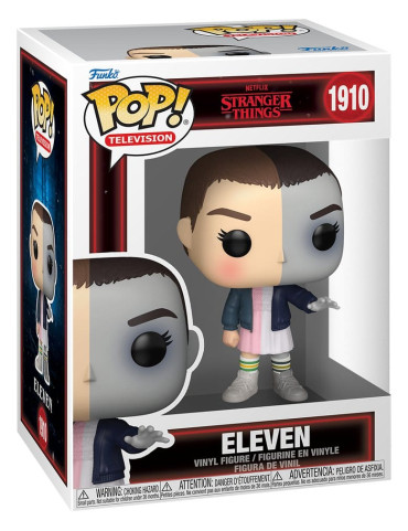 Stranger Things POP! TV Vinyl Figures Eleven SPLT 9 cm