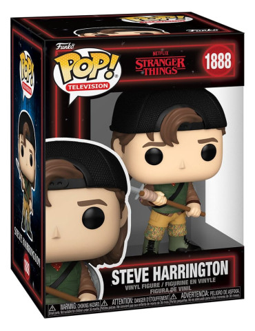 Stranger Things POP! TV Vinyl Figures Steve...