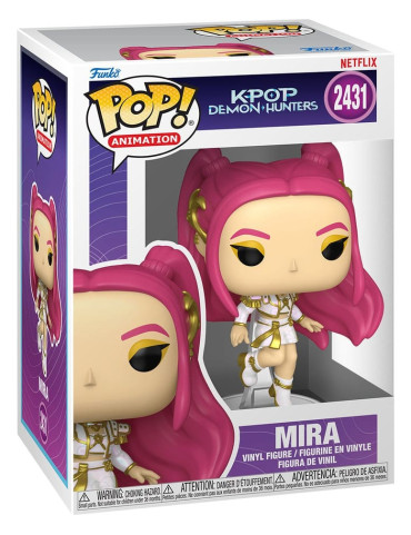 KPop Demon Hunters POP! Animation Vinyl Figure...