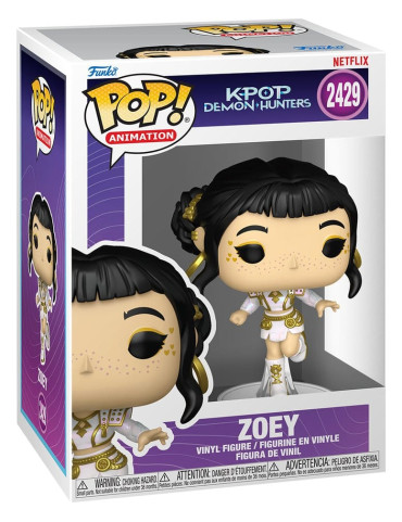 KPop Demon Hunters POP! Animation Vinyl Figure...
