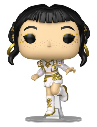 KPop Demon Hunters POP! Animation Vinyl Figure Zoey 9 cm