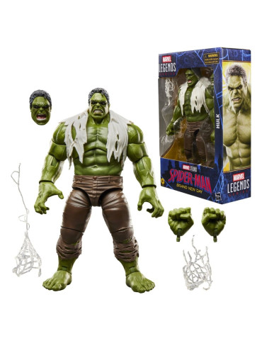 Spider-Man: Brand New Day Marvel Legends Action Figure Hulk 20 cm