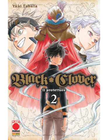 BLACK CLOVER 2