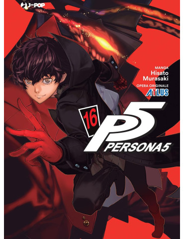 Persona 5 vol. 16