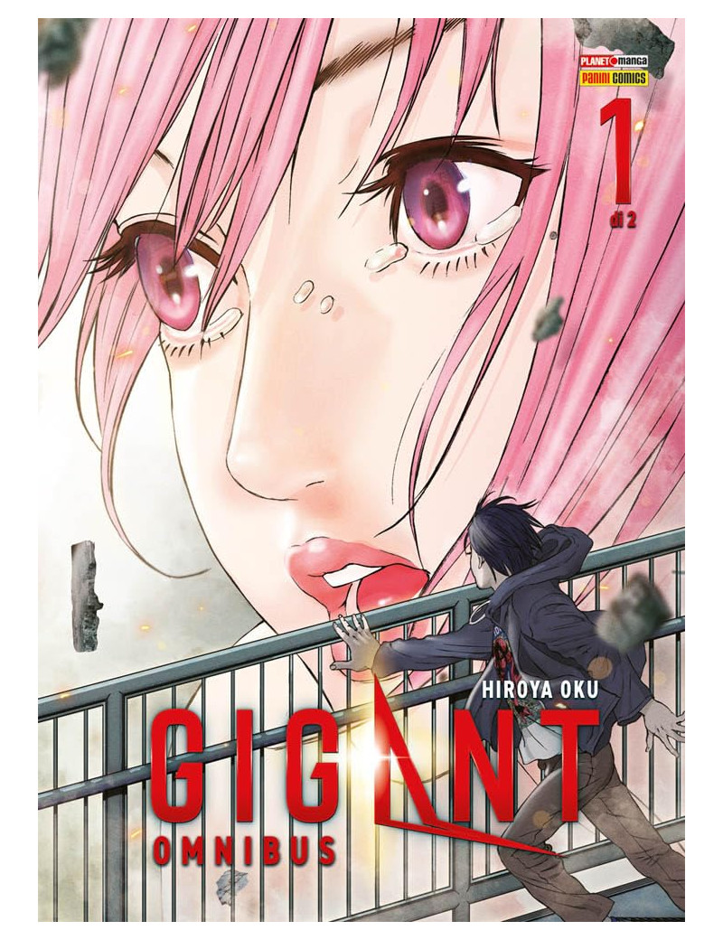 Gigant Omnibus 1 (di 2)