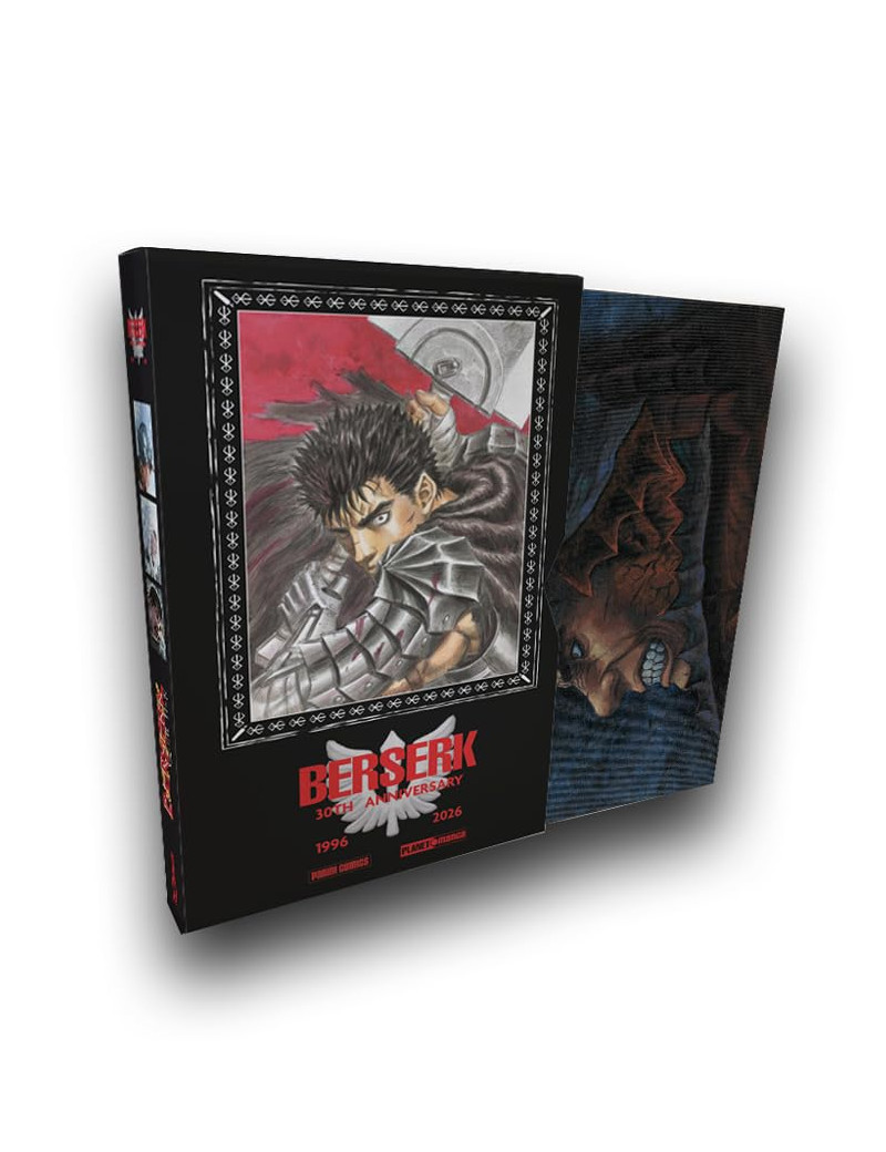 Berserk 30th Anniversary Cofanetto