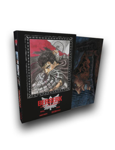 Berserk 30th Anniversary Cofanetto