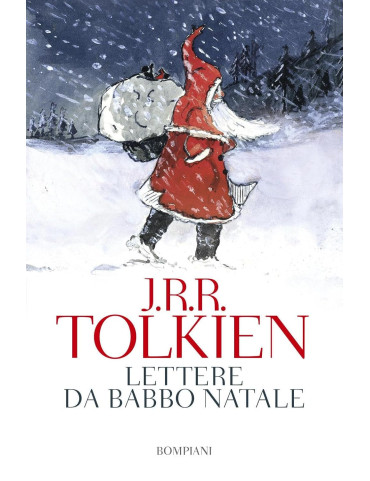 Lettere da Babbo Natale - John R. R. Tolkien