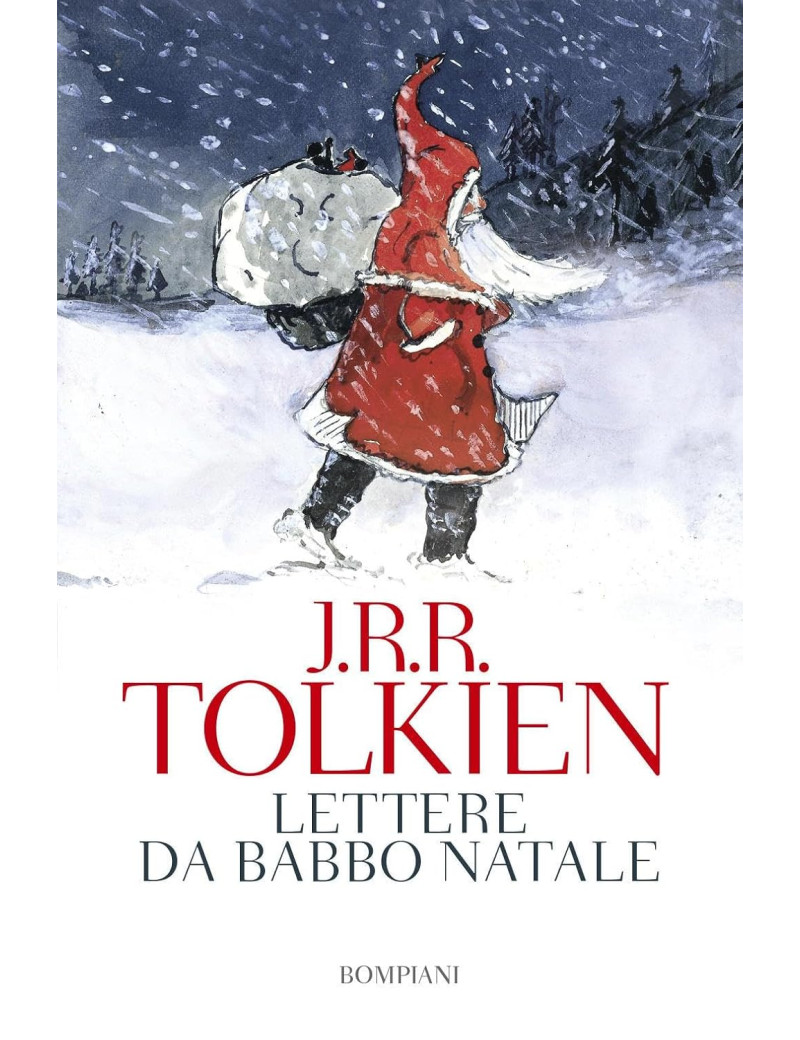 Lettere da Babbo Natale - John R. R. Tolkien