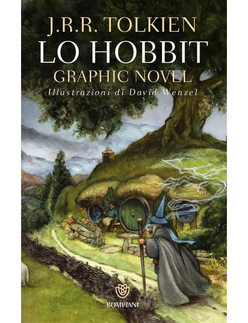 Lo Hobbit - Graphic novel