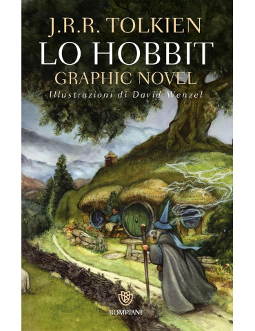 Lo Hobbit - Graphic novel