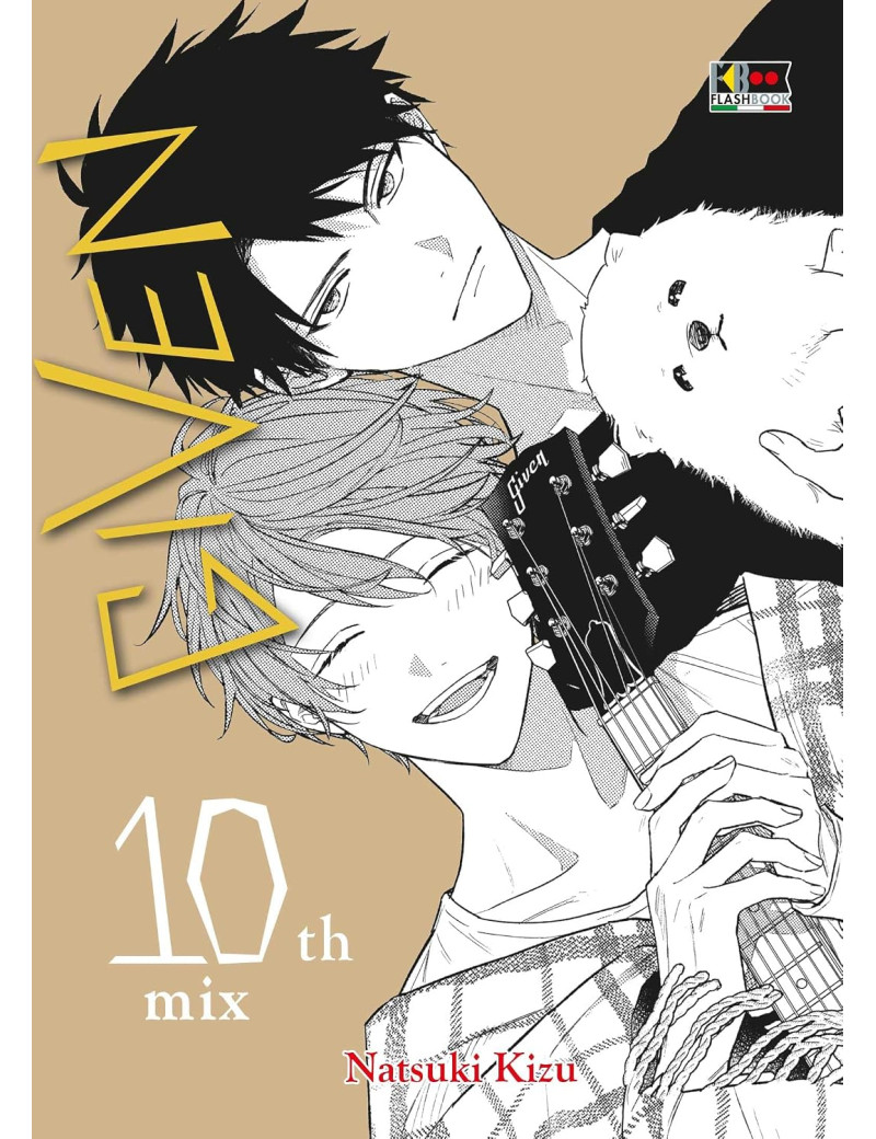 Given 10th Mix