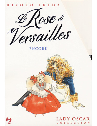 Lady Oscar Collection - Le Rose di Versailles -...