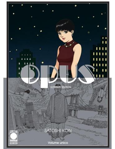 Opus - Ultimate edition