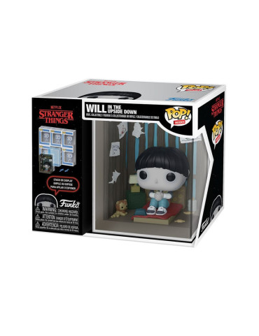 Stranger Things POP! Nooks Vinyl Figure Will UD...
