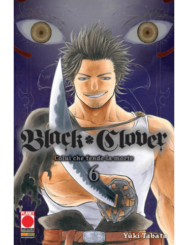 BLACK CLOVER 6