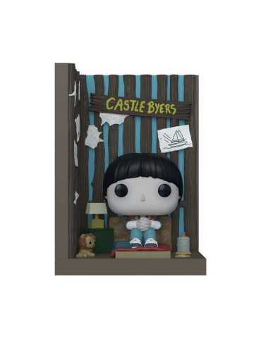 Stranger Things POP! Nooks Vinyl Figure Will UD 9 cm
