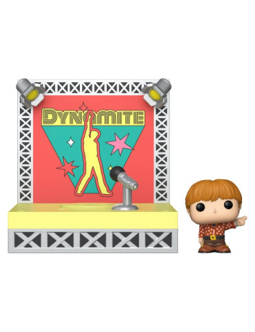 BTS Bitty POP! Stages Vinyl Figure Jin (Dynamite) 2,5 cm