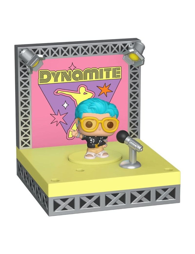 BTS Bitty POP! Stages Vinyl Figure RM (Dynamite) 2,5 cm