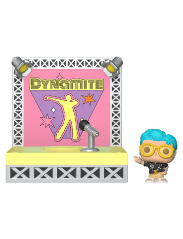 BTS Bitty POP! Stages Vinyl Figure RM (Dynamite) 2,5 cm