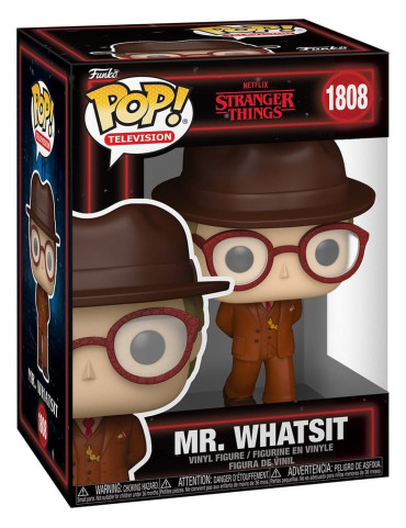 Stranger Things POP! TV Vinyl Figure Mr....